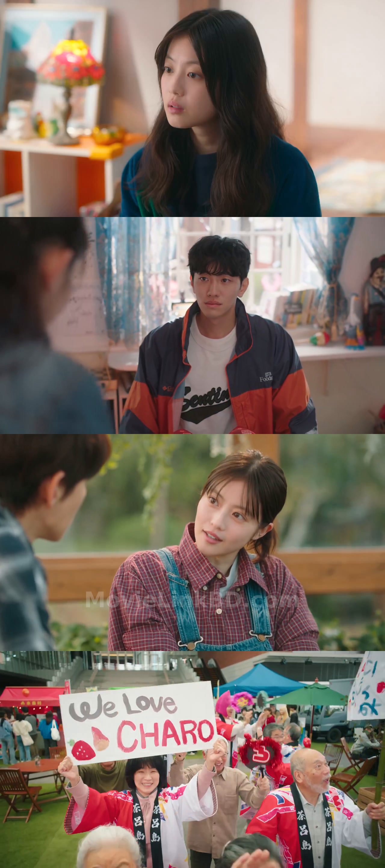 Merry Berry Love (2026) S01 English Download | MovieLinkBD TV Episode 4