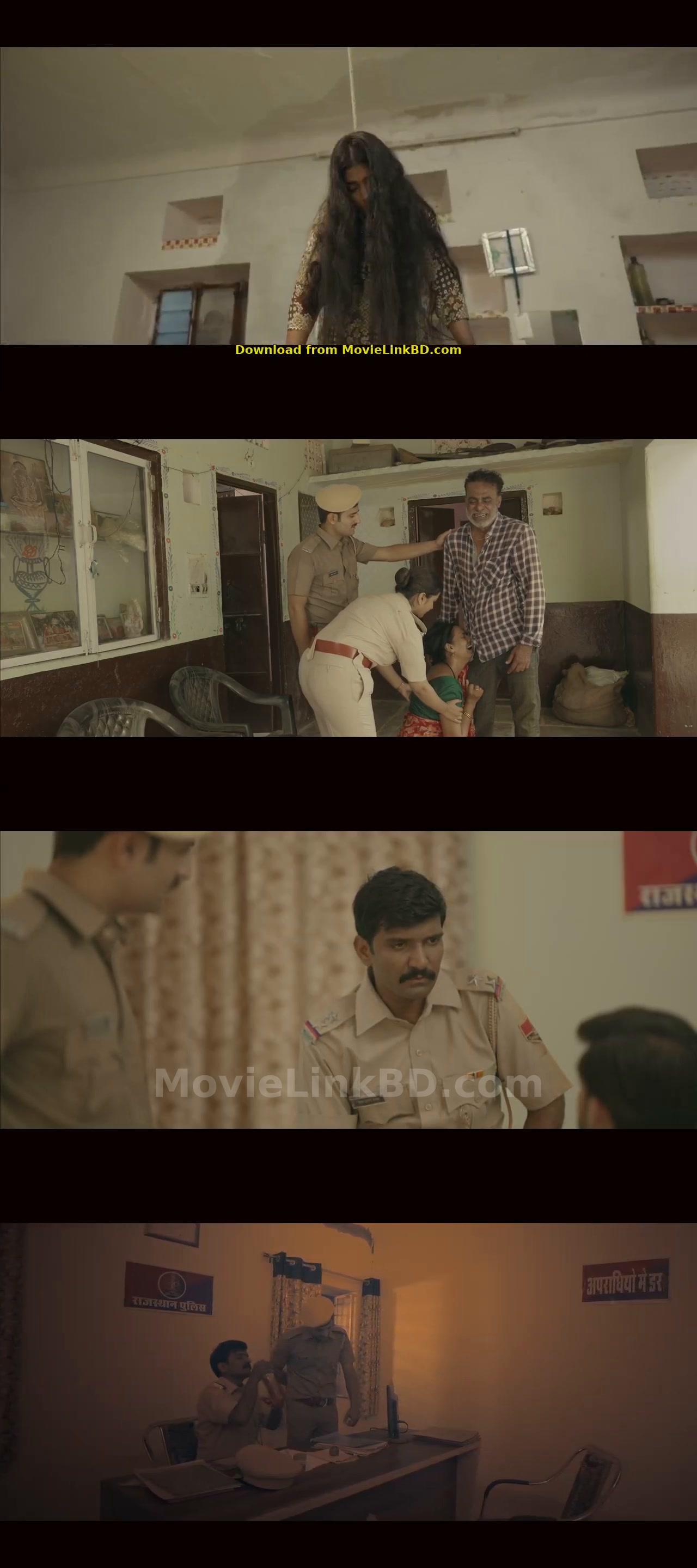 Plot Number 302 (2025) Hindi Mixed Download | MovieLinkBD TV Movie