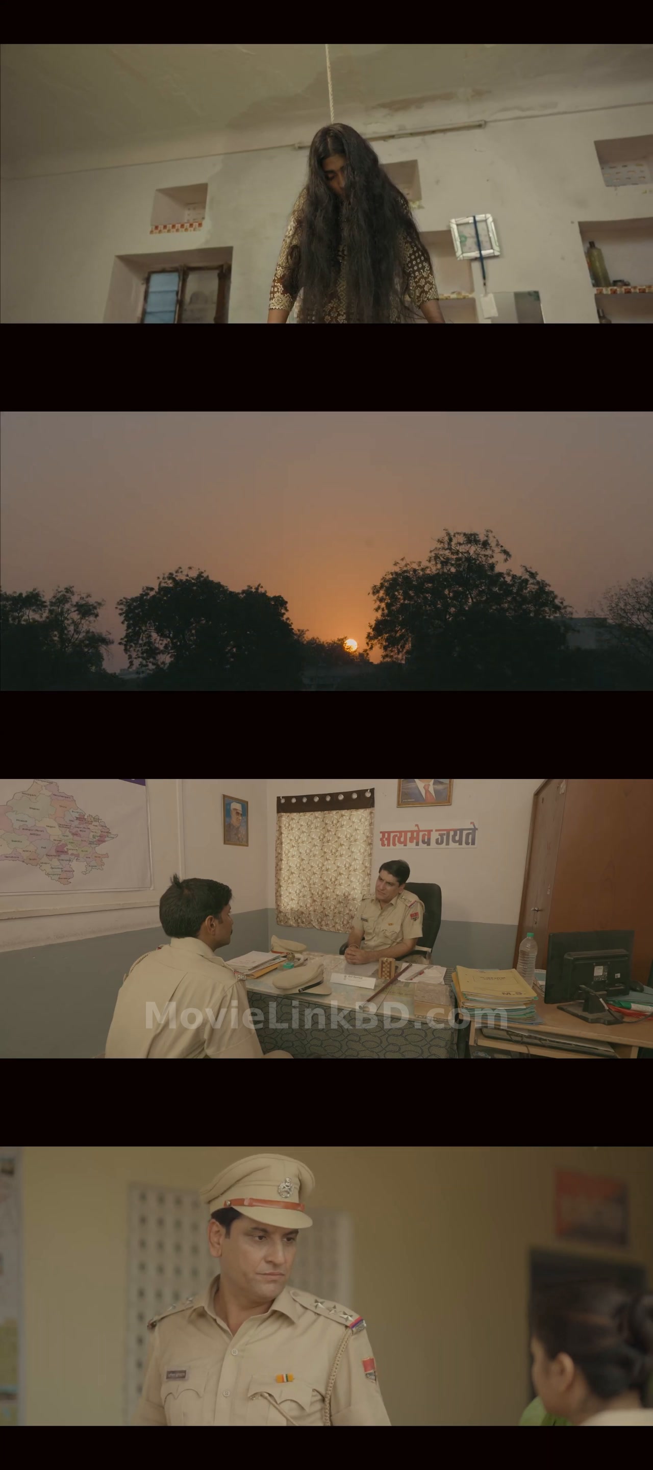 Plot Number 302 (2025) Hindi Mixed Download | MovieLinkBD TV Movie