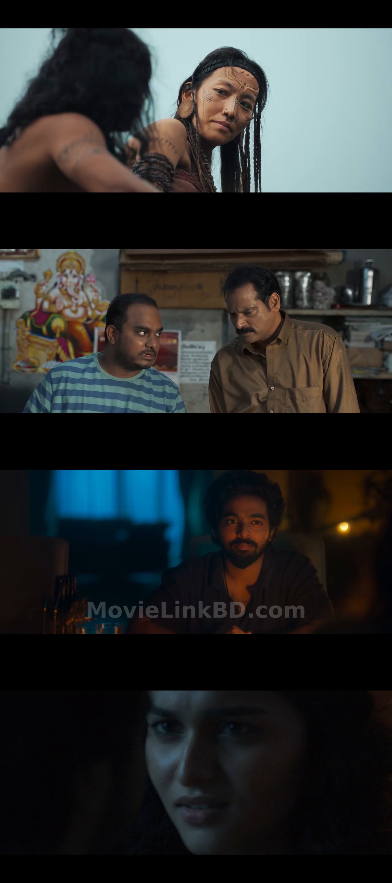 Screenshot of Immortal (2026) Tamil Download | MovieLinkBD TV