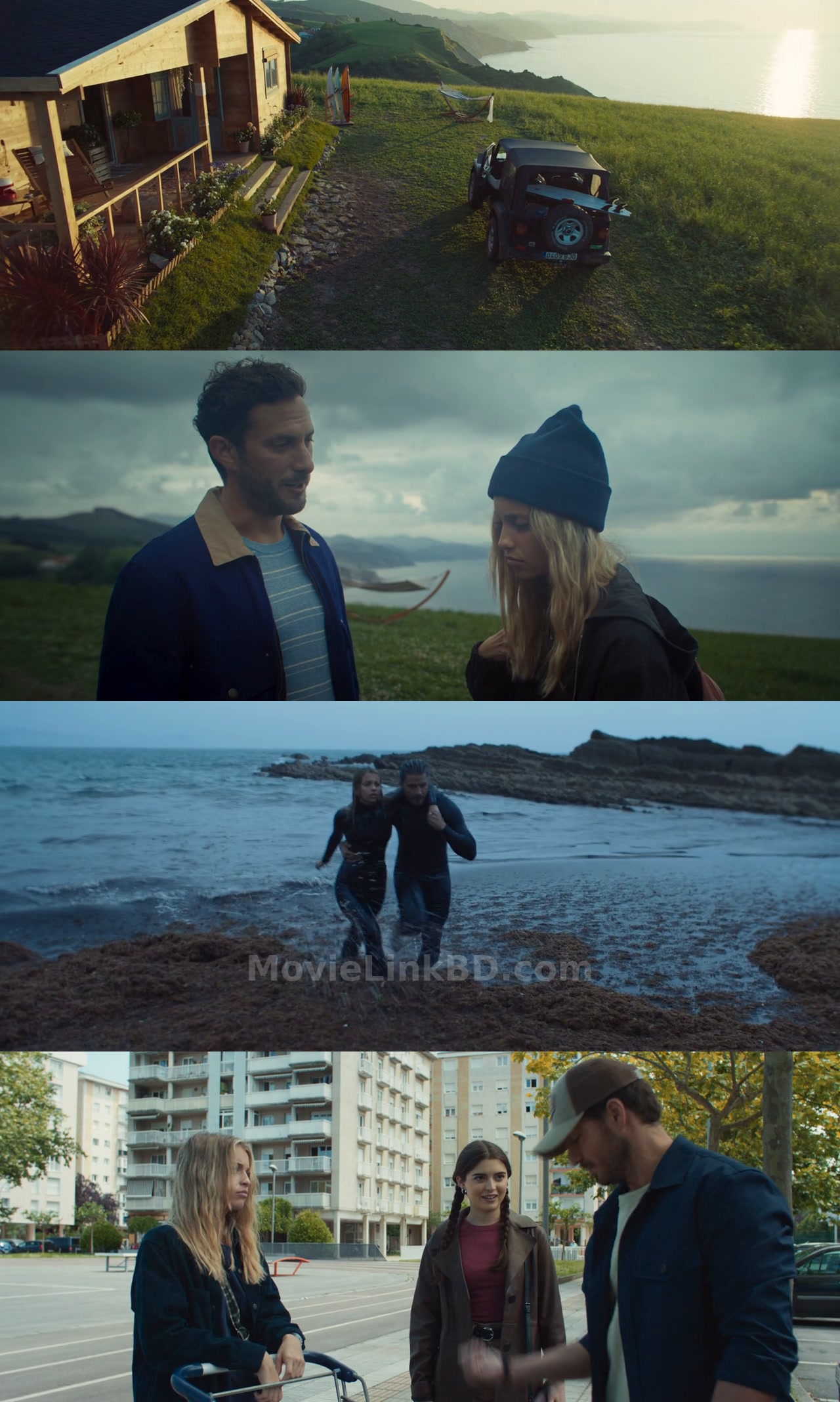 Screenshot of All That We Never Were (2026) Spanish Download | MovieLinkBD TV