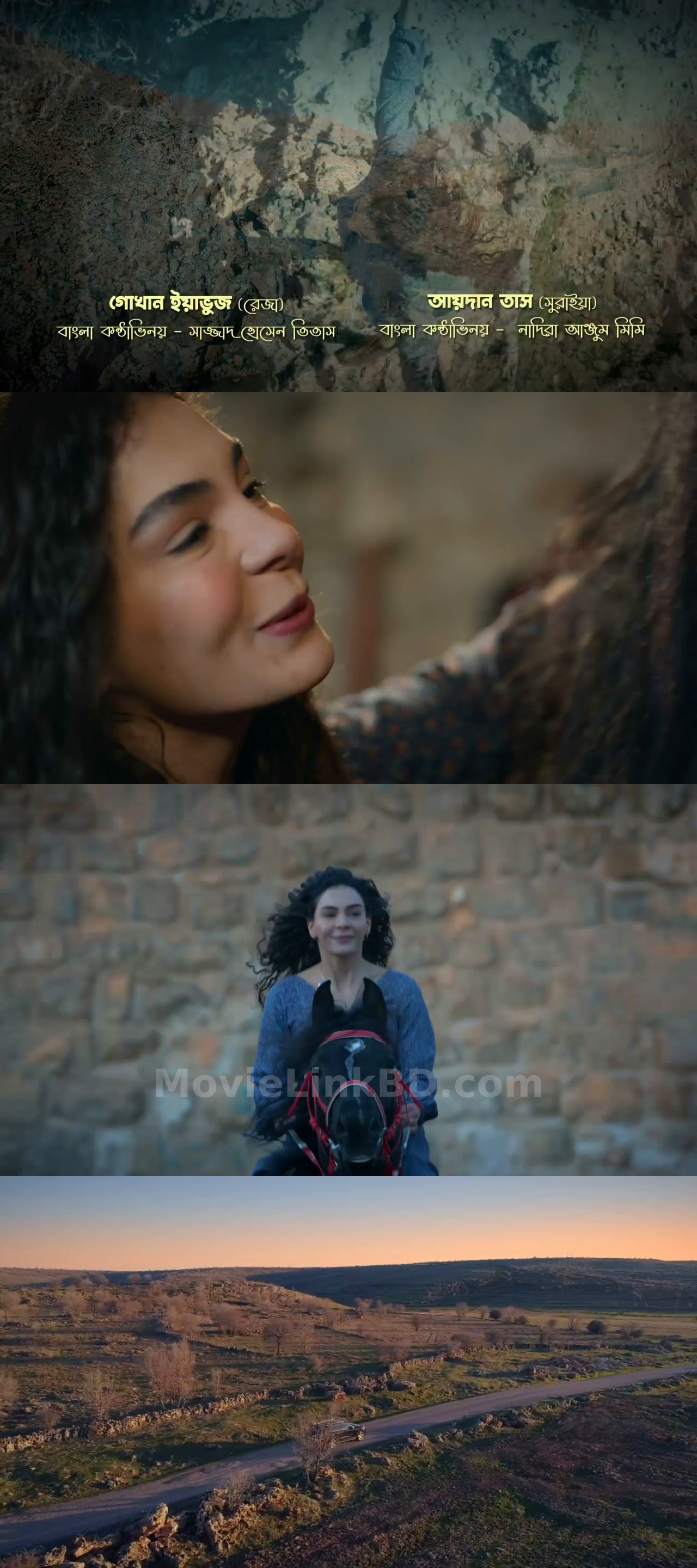 Rehana (2019) S01 Bangla Dubbed Download | MovieLinkBD TV Episode 1