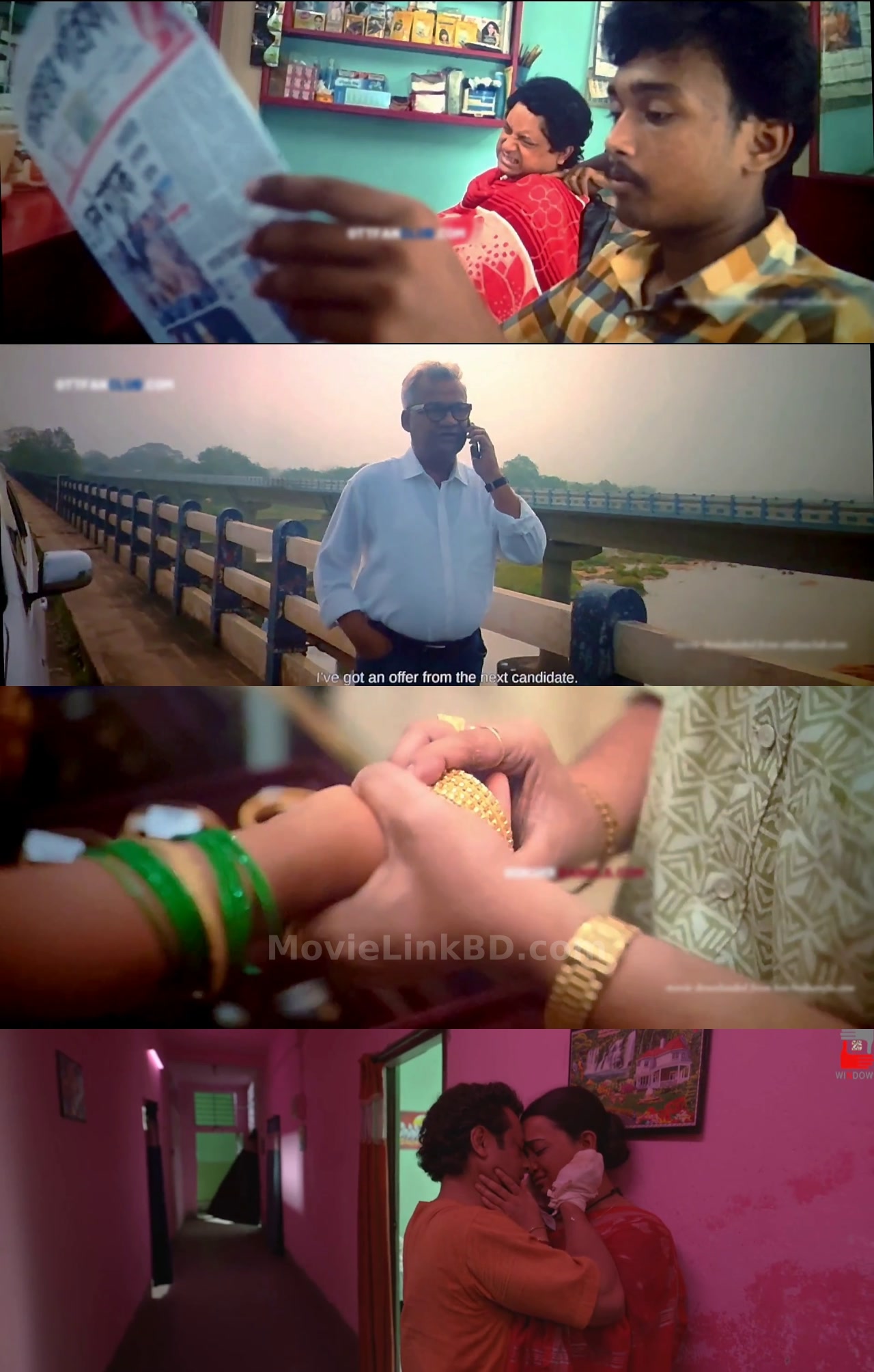 Bohurupi: The Golden Daku (2026) Bangla Download | MovieLinkBD TV Movie