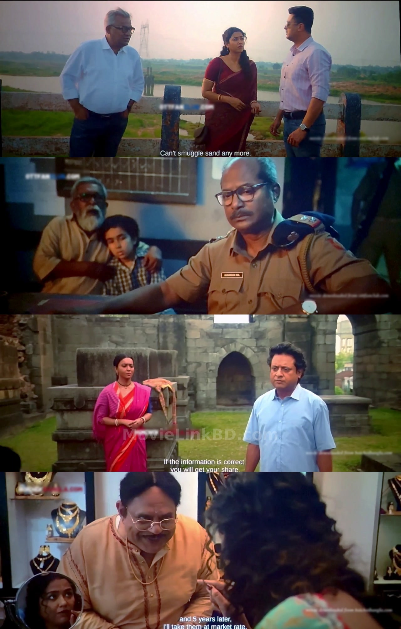 Bohurupi: The Golden Daku (2026) Bangla Download | MovieLinkBD TV Movie