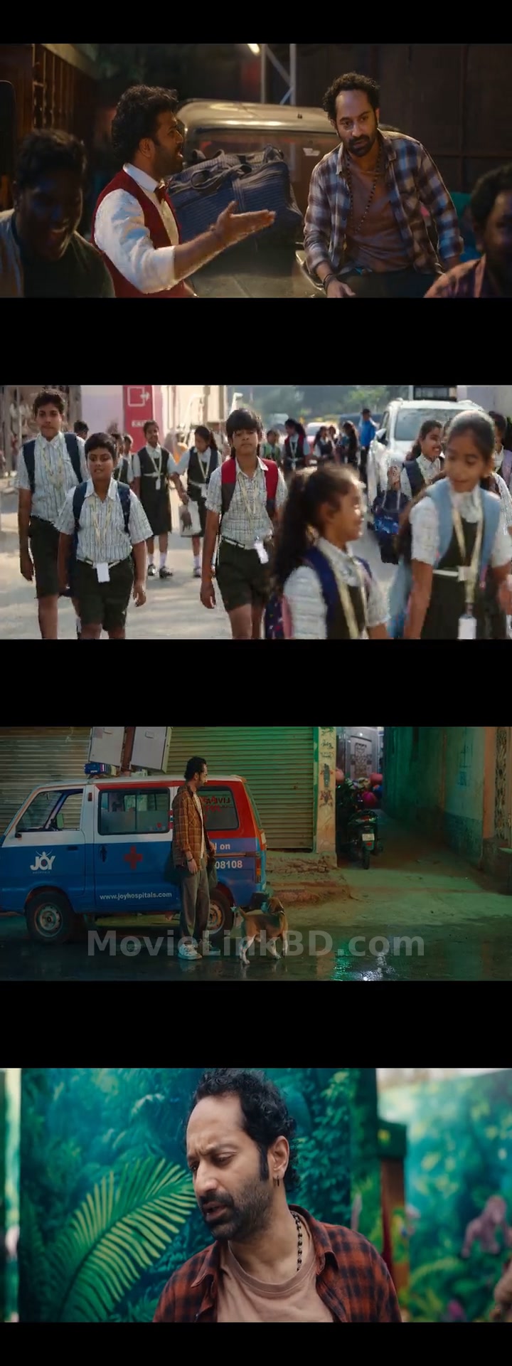Don't Trouble the Trouble (2026) Telugu Download | MovieLinkBD TV Movie