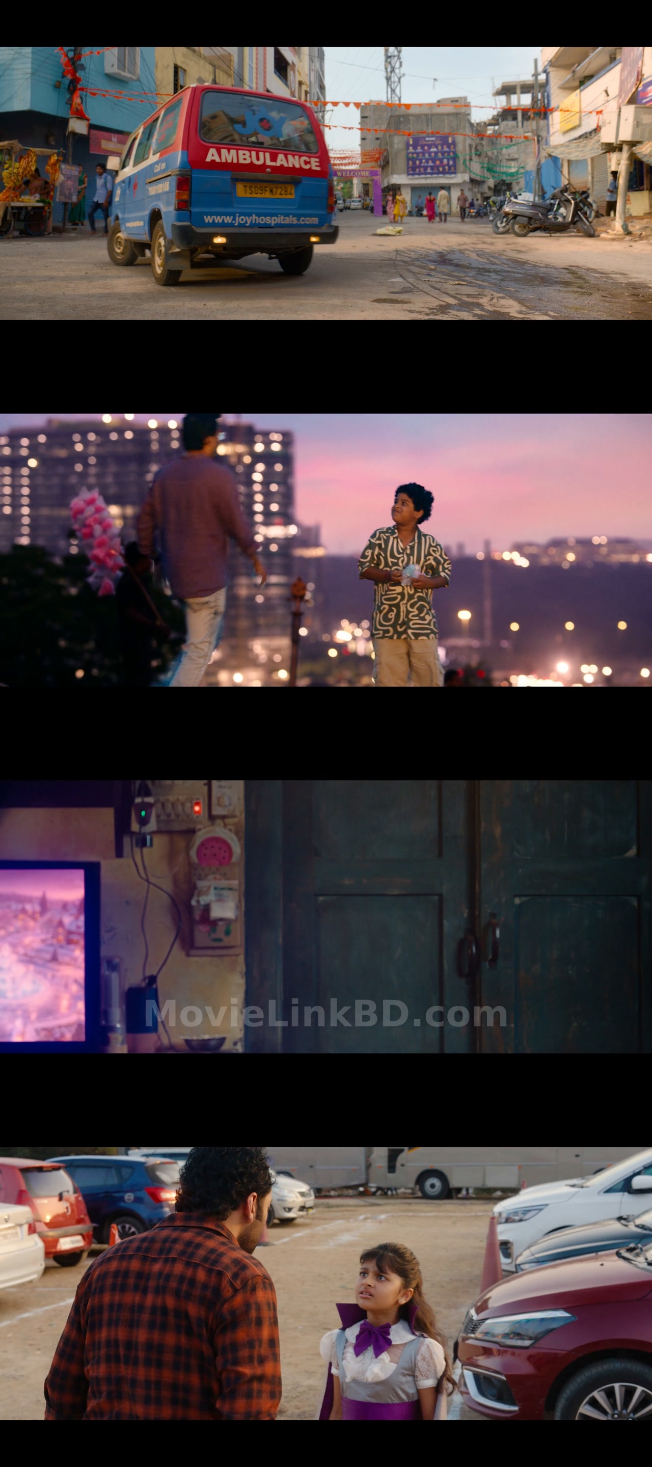 Don't Trouble the Trouble (2026) Telugu Download | MovieLinkBD TV Movie