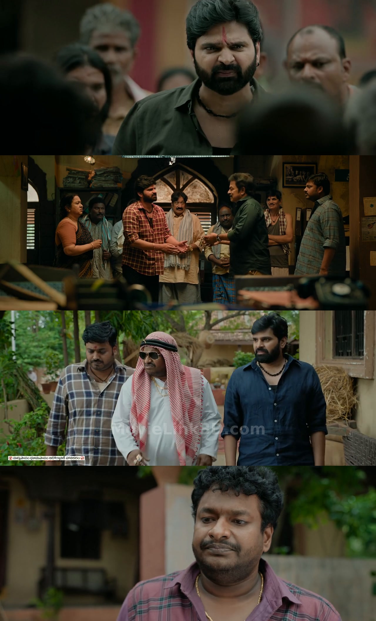 Comrade Kalyan  Full HD Hindi ORG (2026) Hindi Download | MovieLinkBD TV Movie