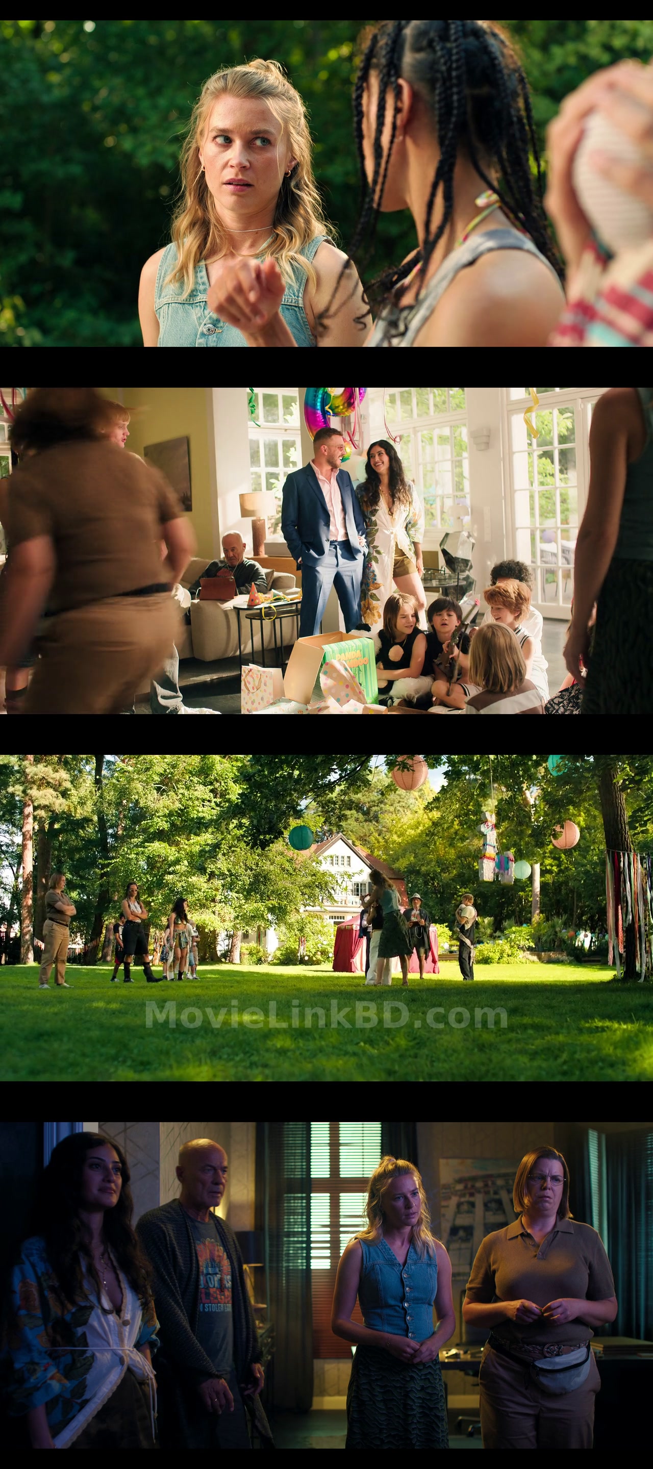 The Birthday​ Gift​ (2026) German Download | MovieLinkBD TV Movie