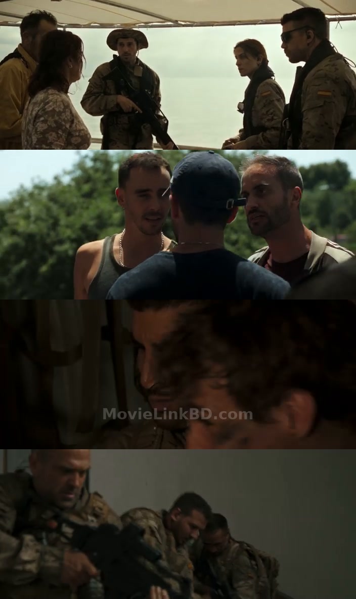 Apocalypse Z: New World (2026) Spanish Download | MovieLinkBD TV Movie