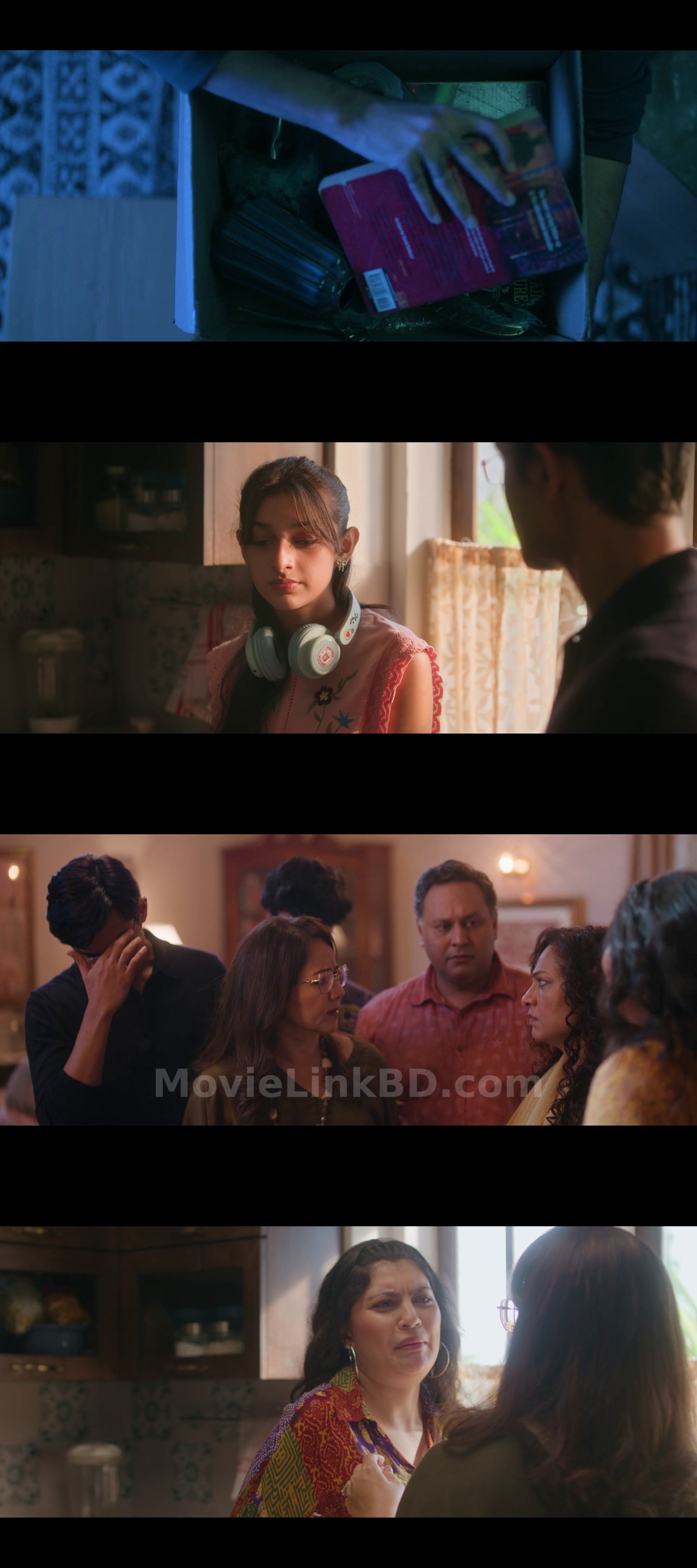 Screenshot of Meethe Mein Kya Hai (2026) Hindi Download | MovieLinkBD TV