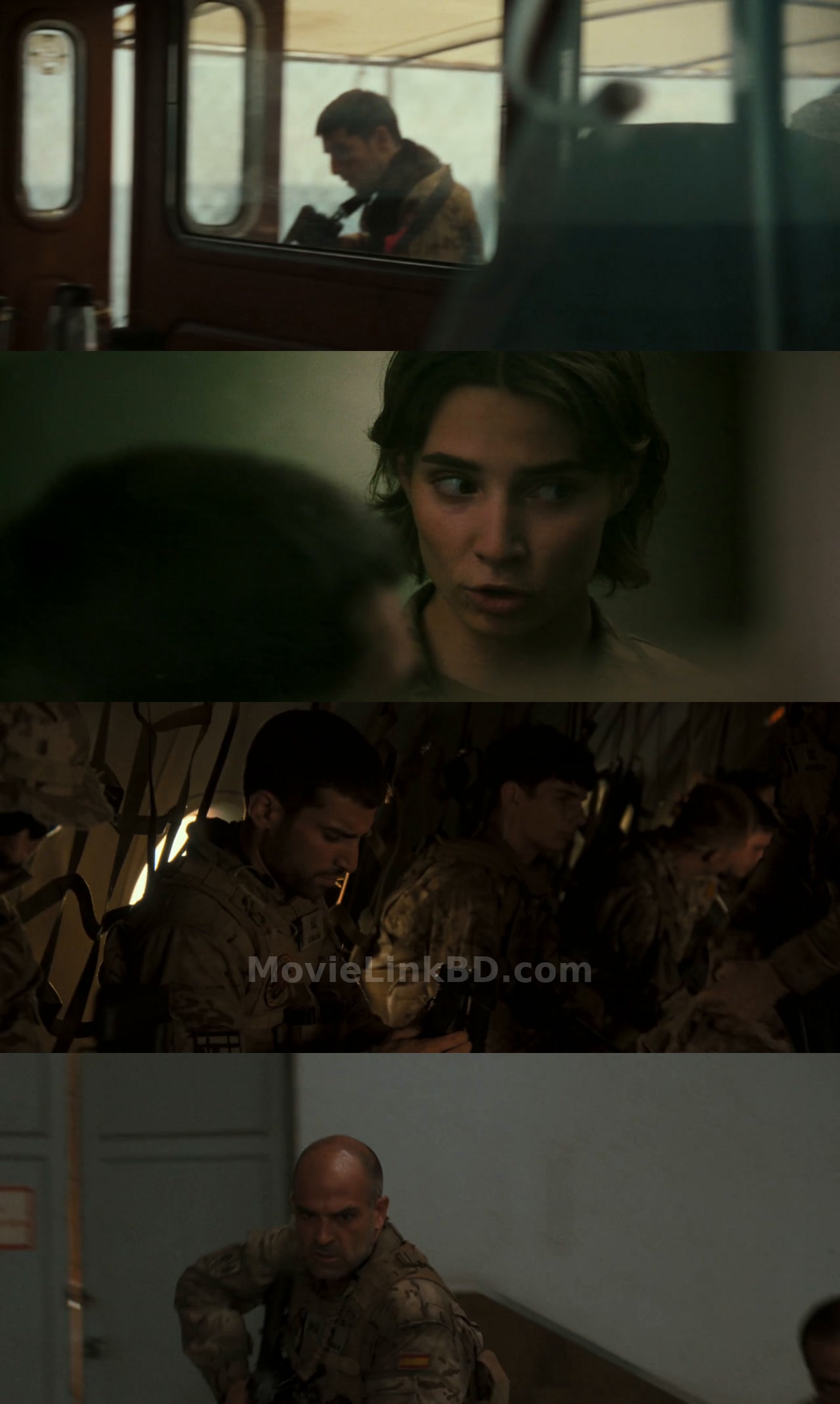 Apocalypse Z: New World (2026) Spanish Download | MovieLinkBD TV Movie