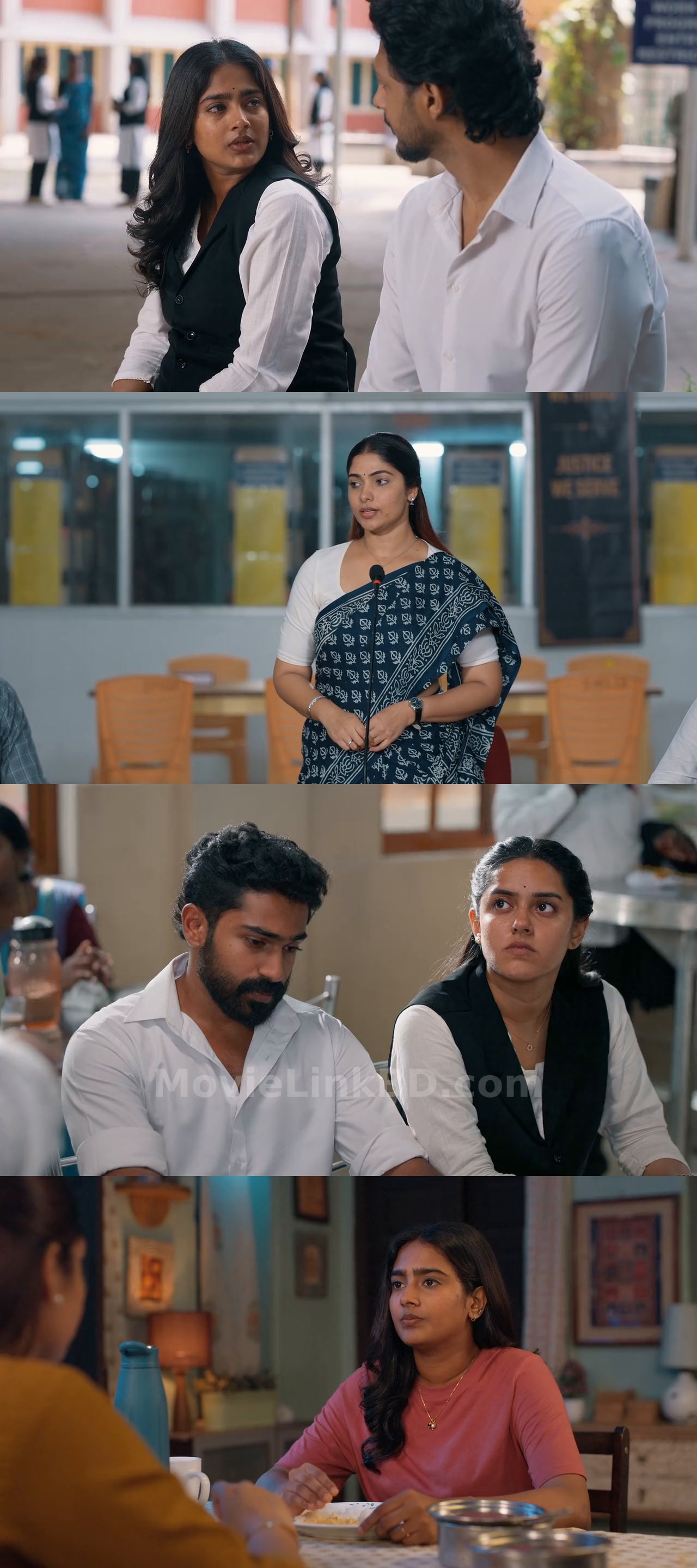 The Court (2026) S01 Hindi Download | MovieLinkBD TV Episode 33-36