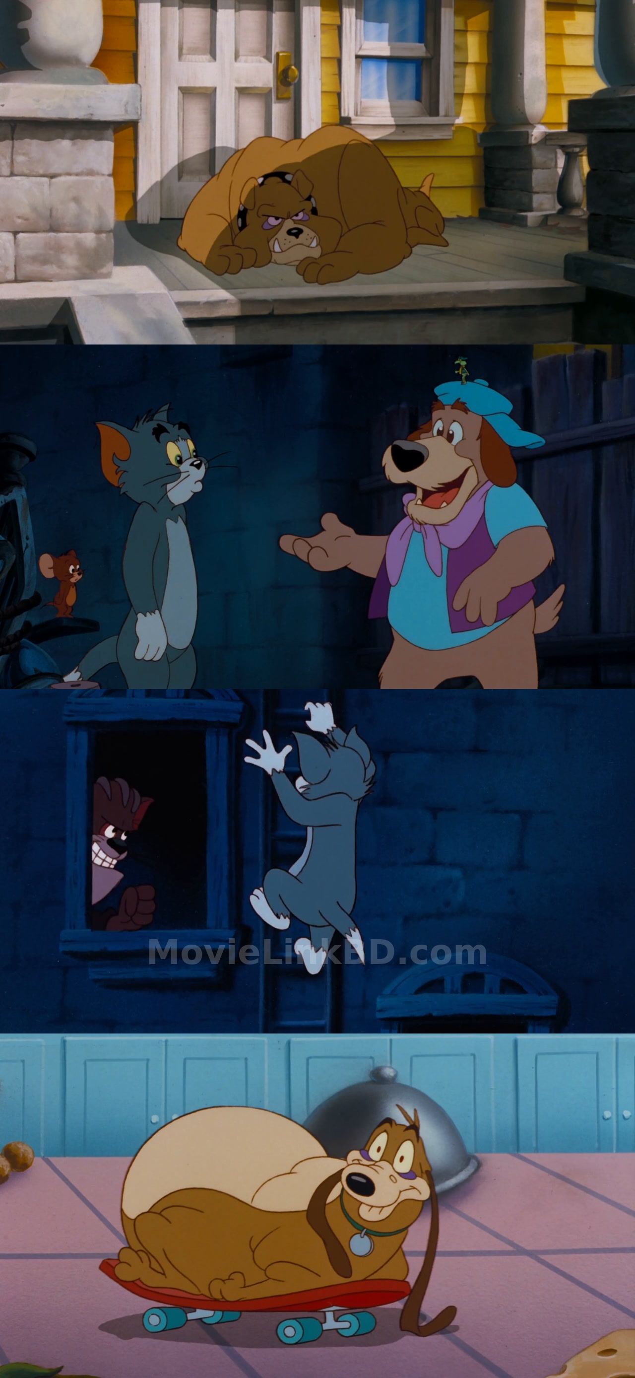 Tom and Jerry: The Movie (1992) English Download | MovieLinkBD TV Movie
