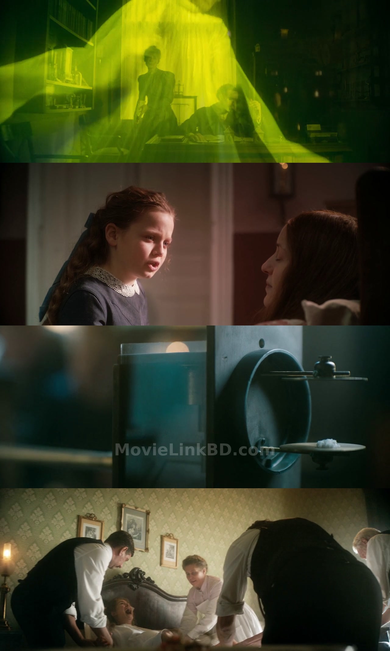 Radioactive  Hindi Not Available (2020) English Download | MovieLinkBD TV Movie