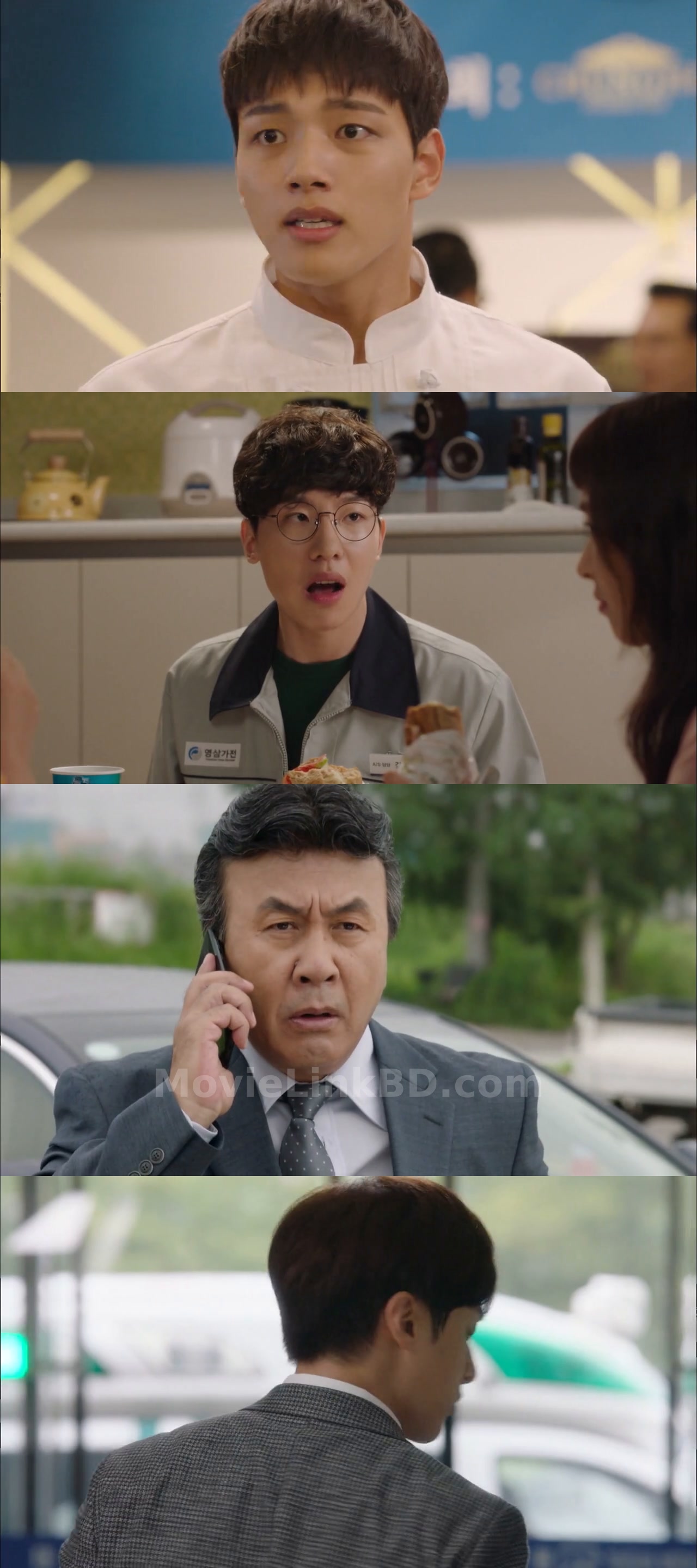 Into The World Again (2017) S01 Korean Download | MovieLinkBD TV Episode 10