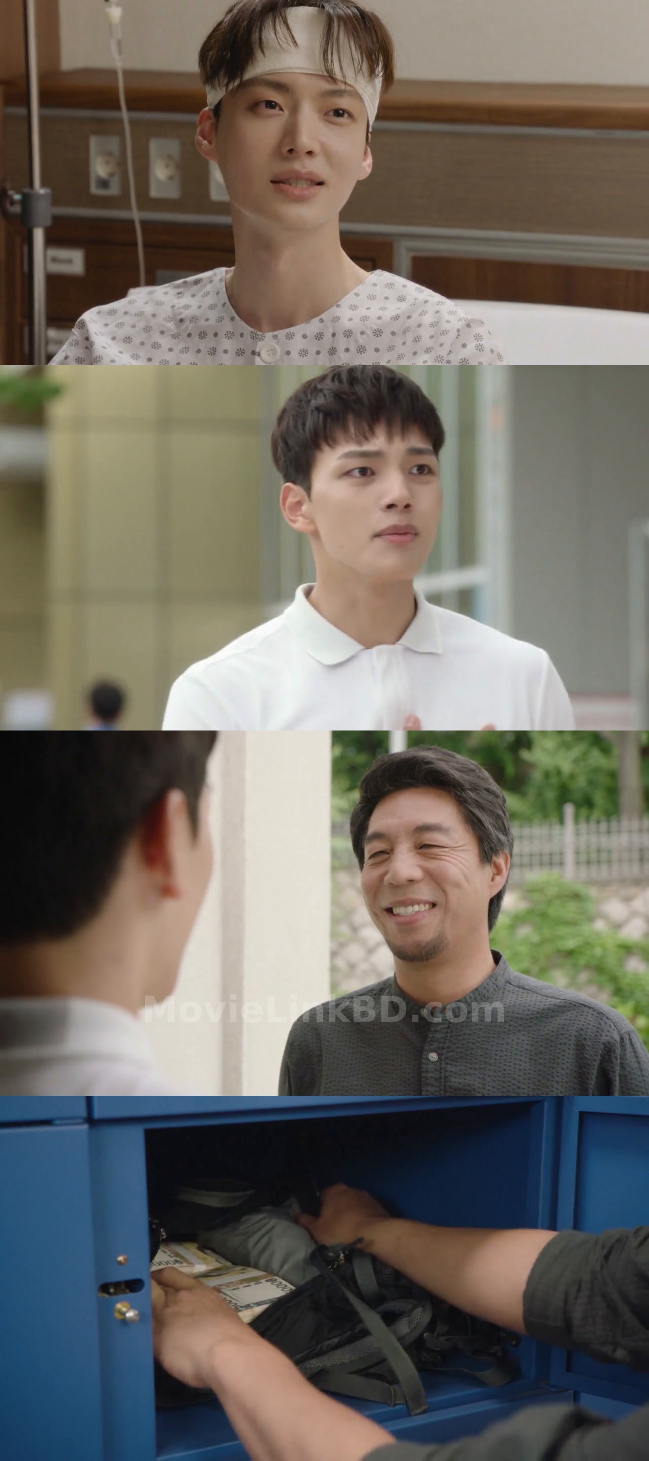 Into The World Again (2017) S01 Korean Download | MovieLinkBD TV Episode 7
