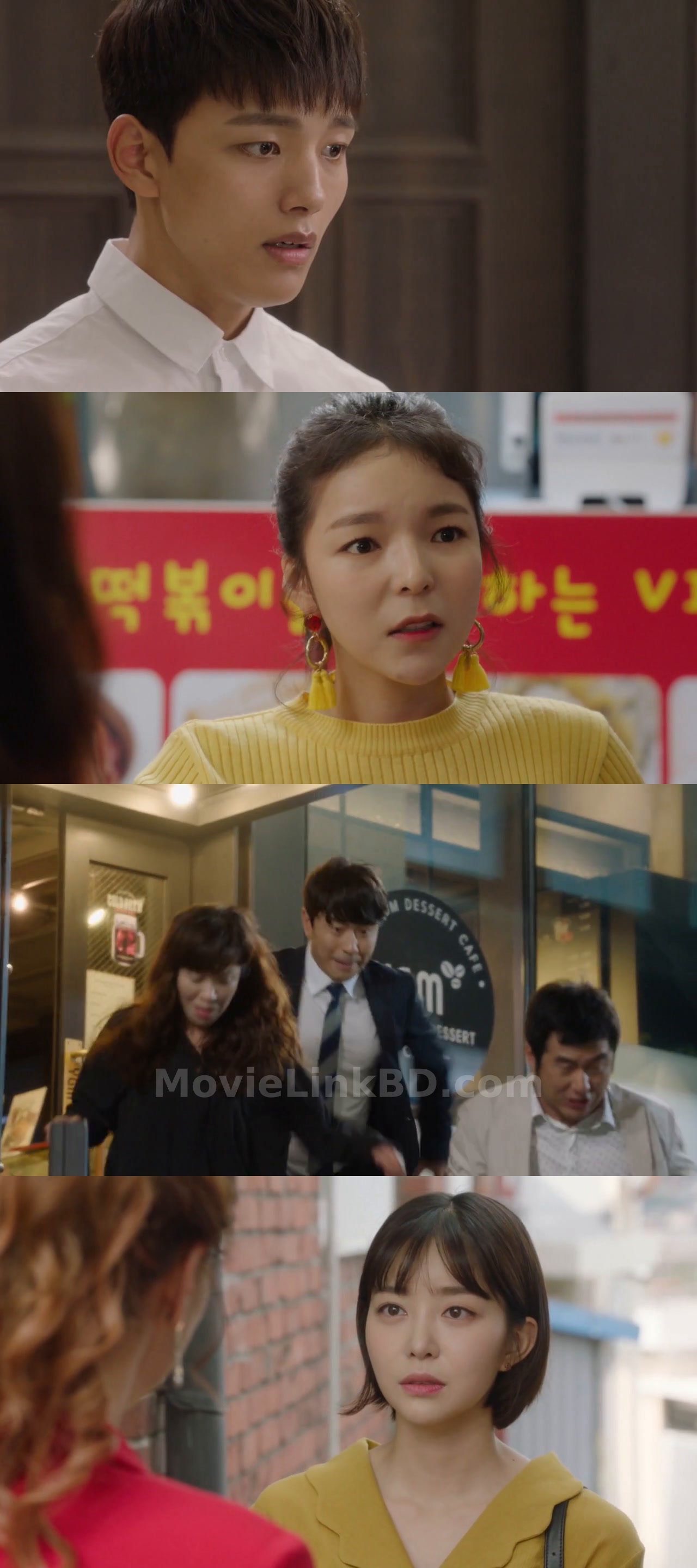 Into The World Again (2017) S01 Korean Download | MovieLinkBD TV Episode 16