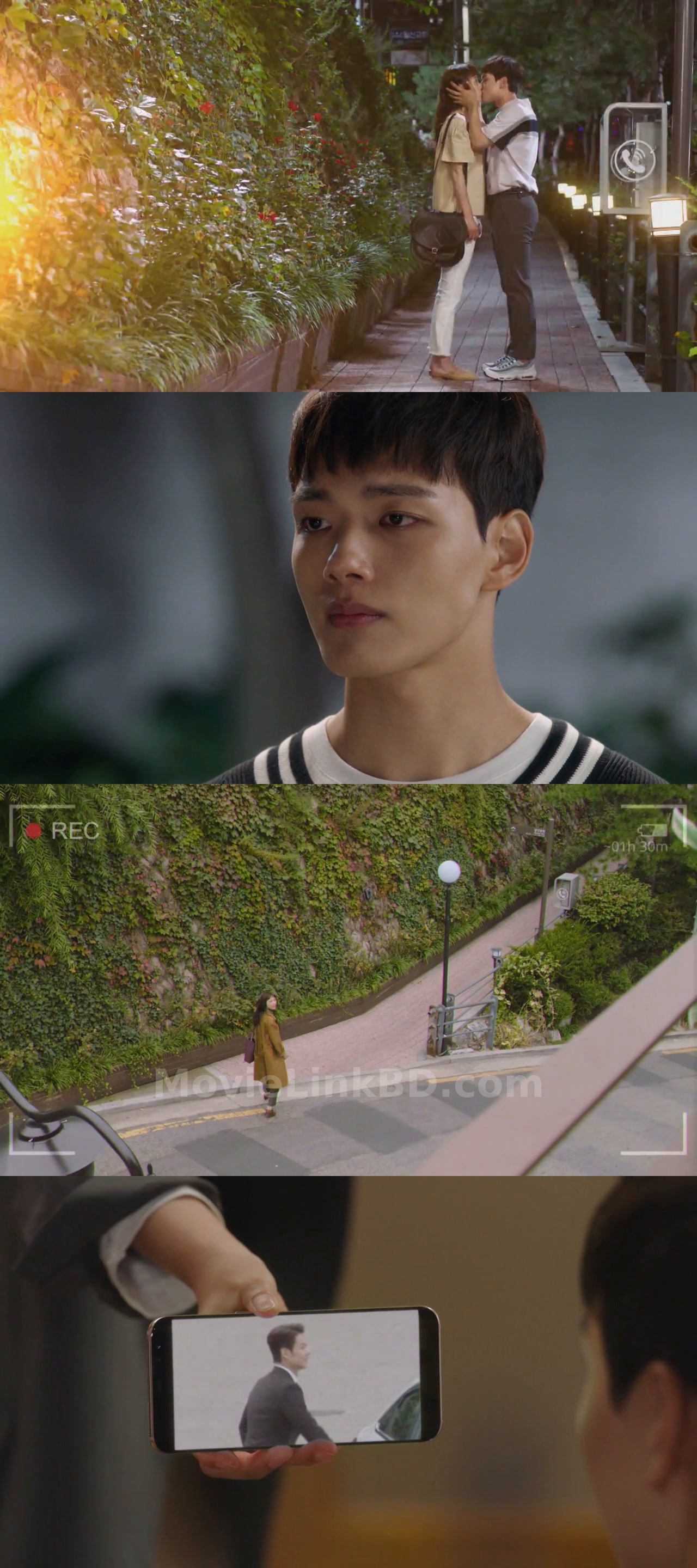 Into The World Again (2017) S01 Korean Download | MovieLinkBD TV Episode 17