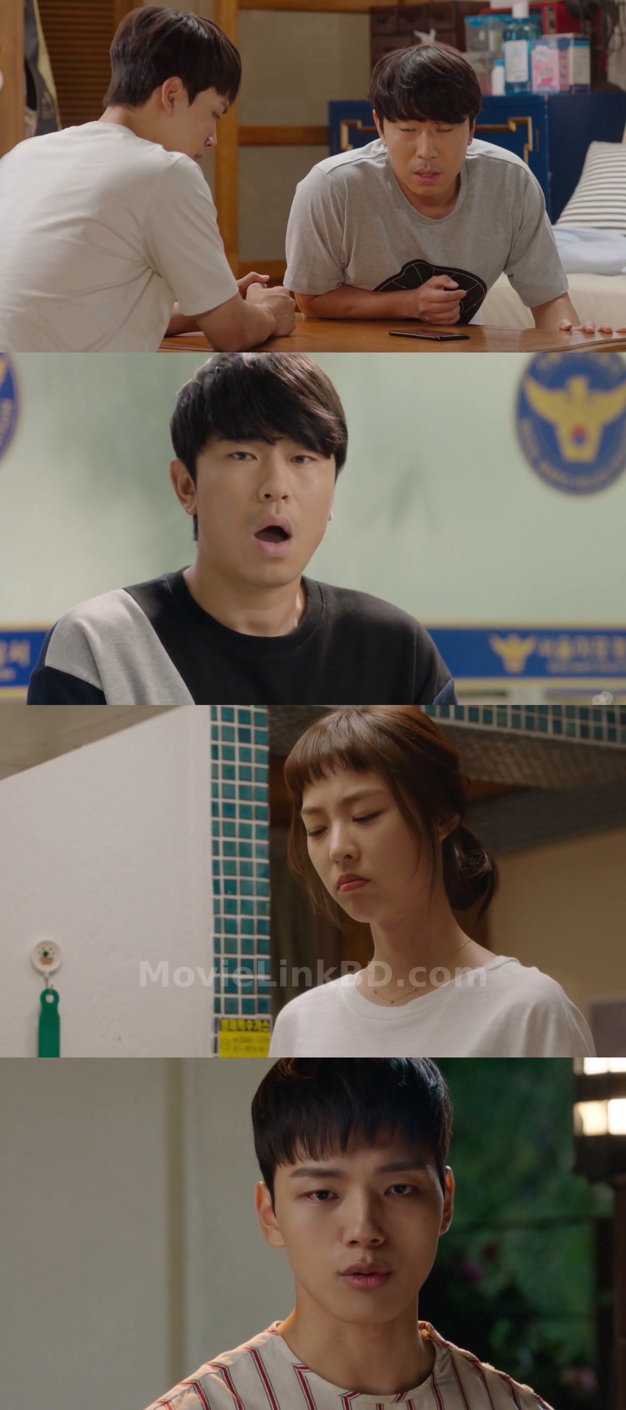Into The World Again (2017) S01 Korean Download | MovieLinkBD TV Episode 13