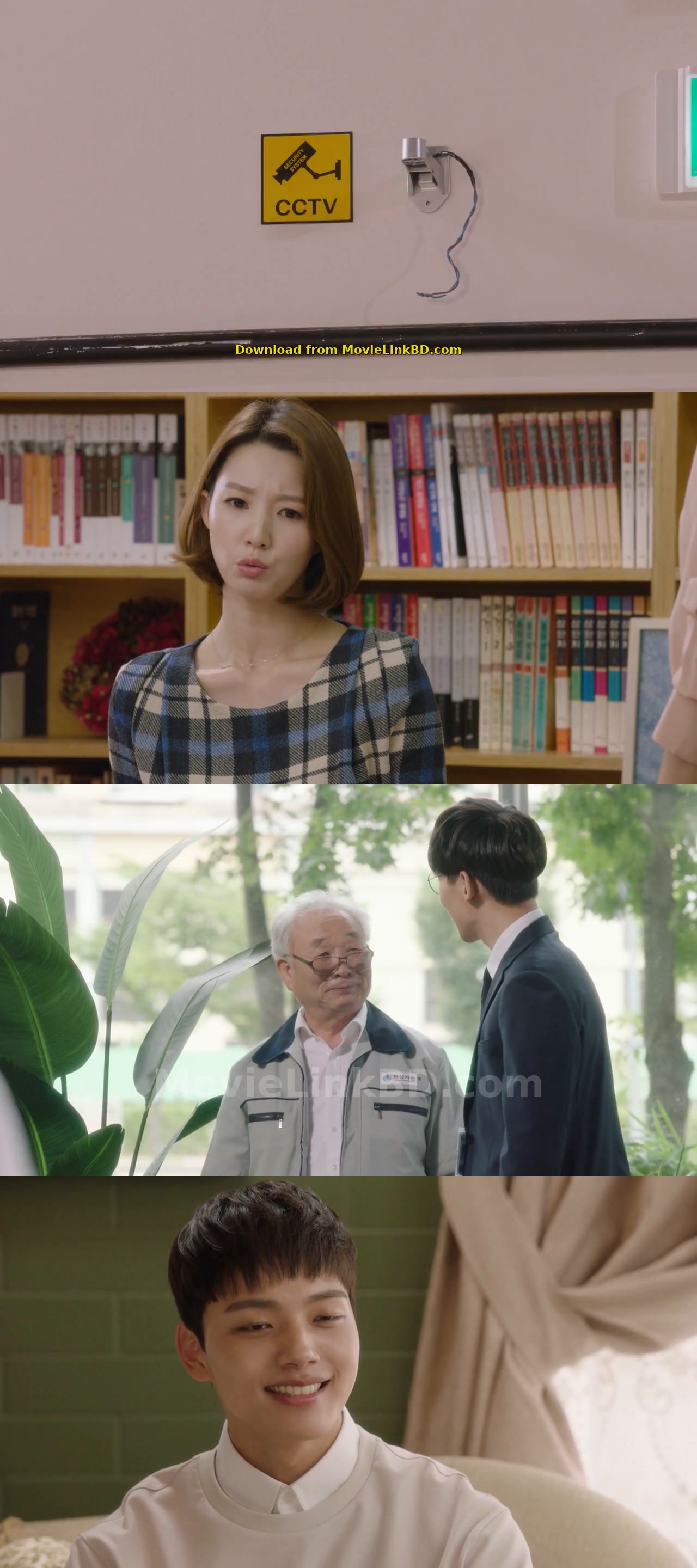 Into The World Again (2017) S01 Korean Download | MovieLinkBD TV Episode 14