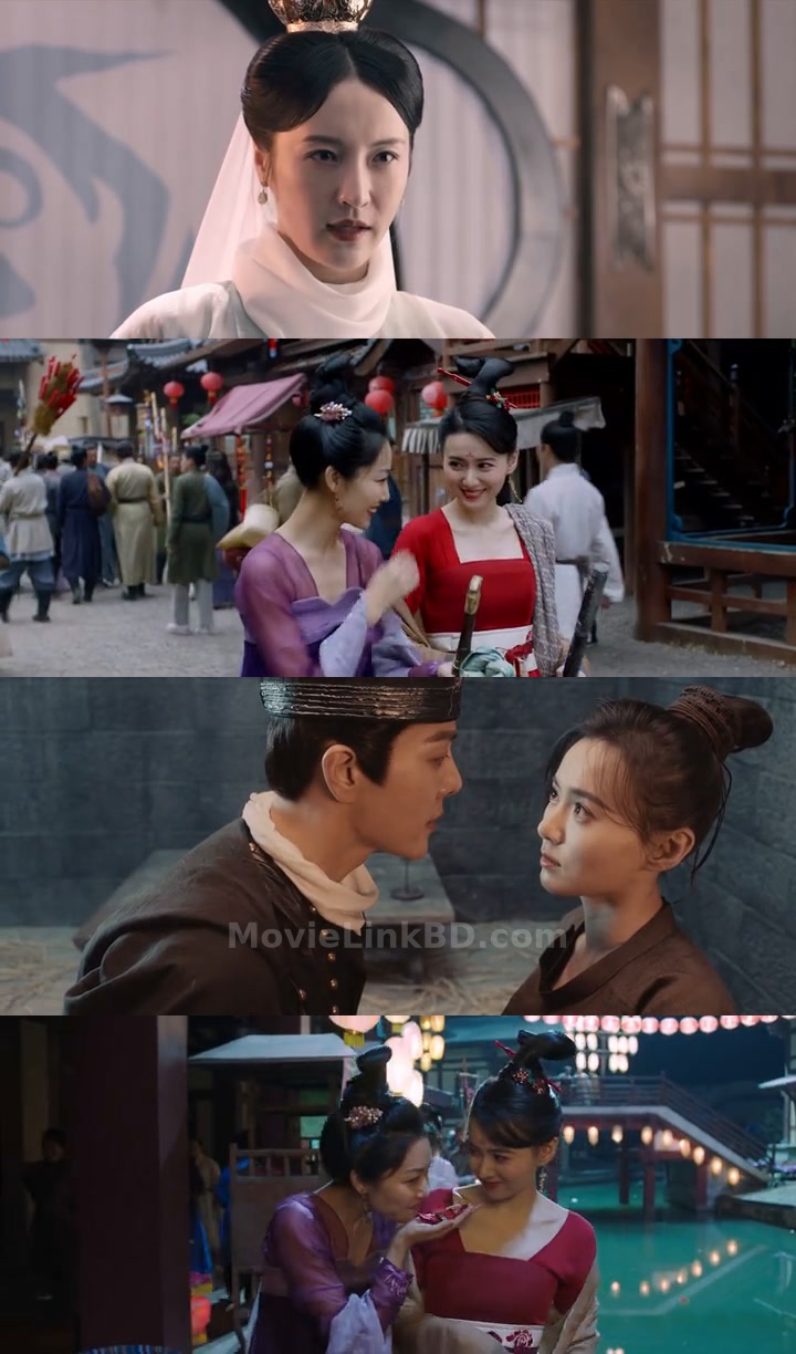 A Love Story of Assassin  Hindi ORG (2024) Hindi Download | MovieLinkBD TV Movie