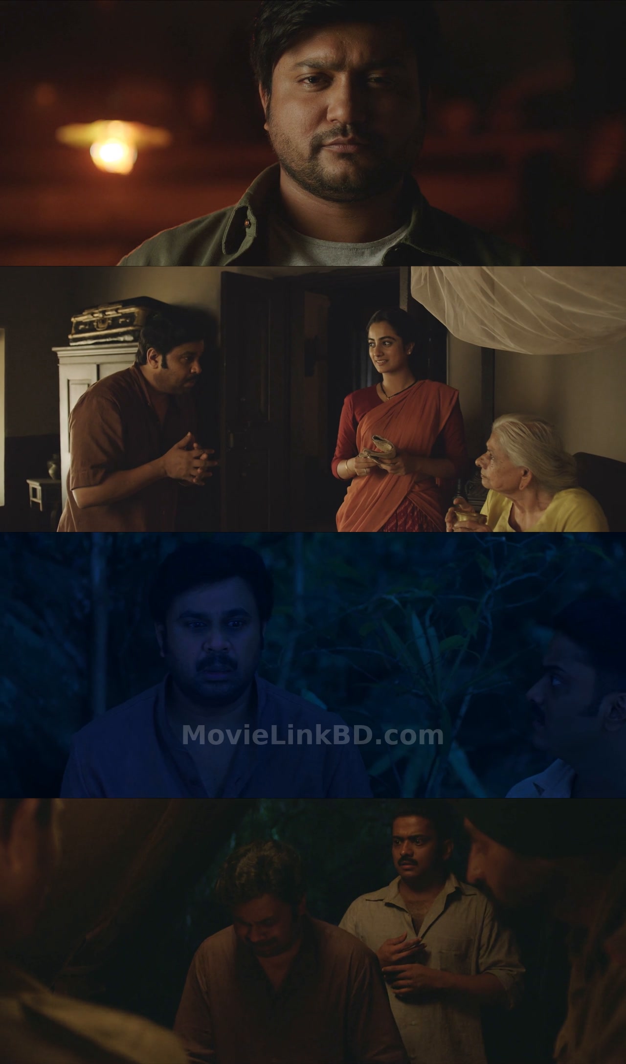 Screenshot of Kammara Sambhavam  Hindi ORG (2018) Hindi Download | MovieLinkBD TV