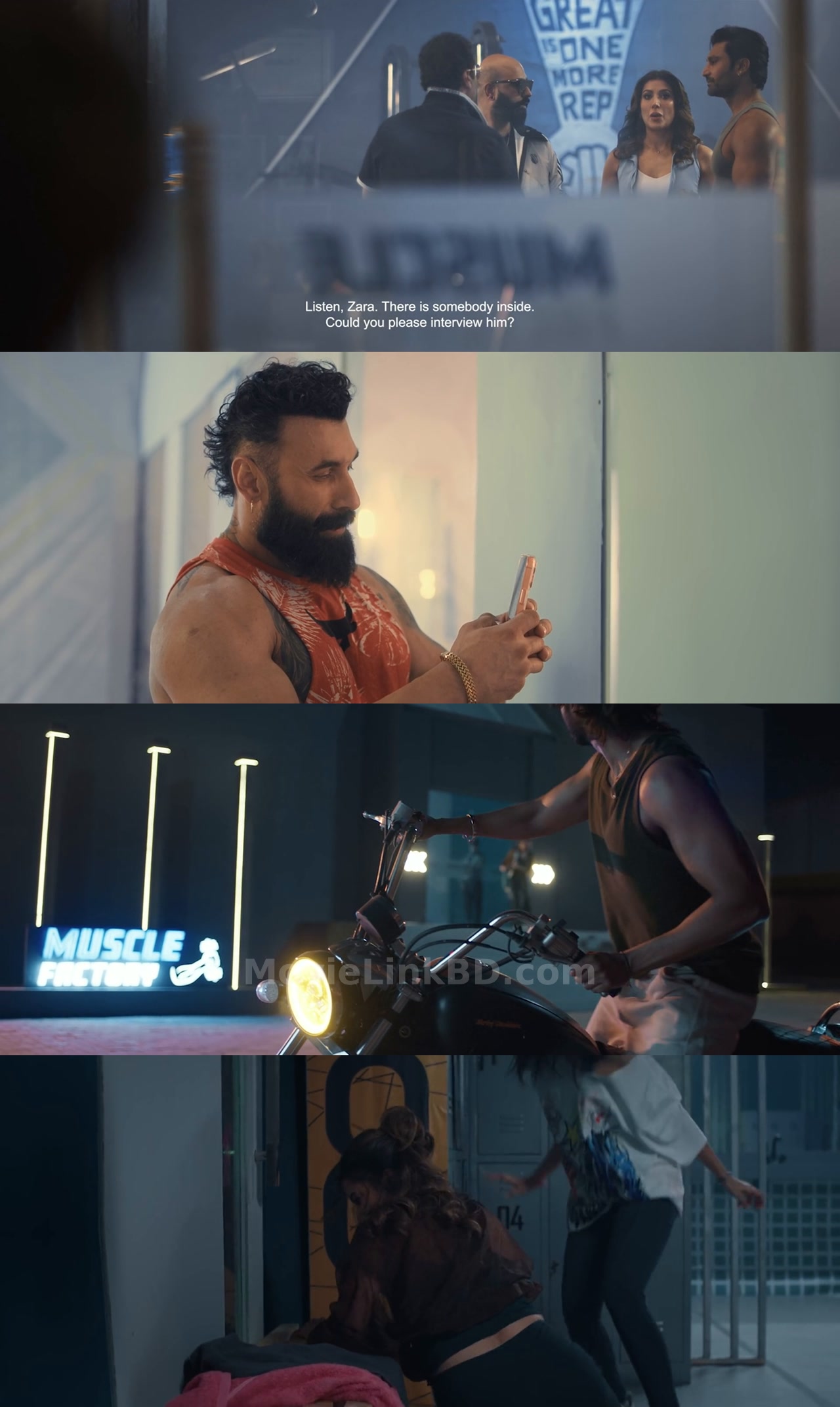 Zombeid  Full HD (2026) Hindi Download | MovieLinkBD TV Movie