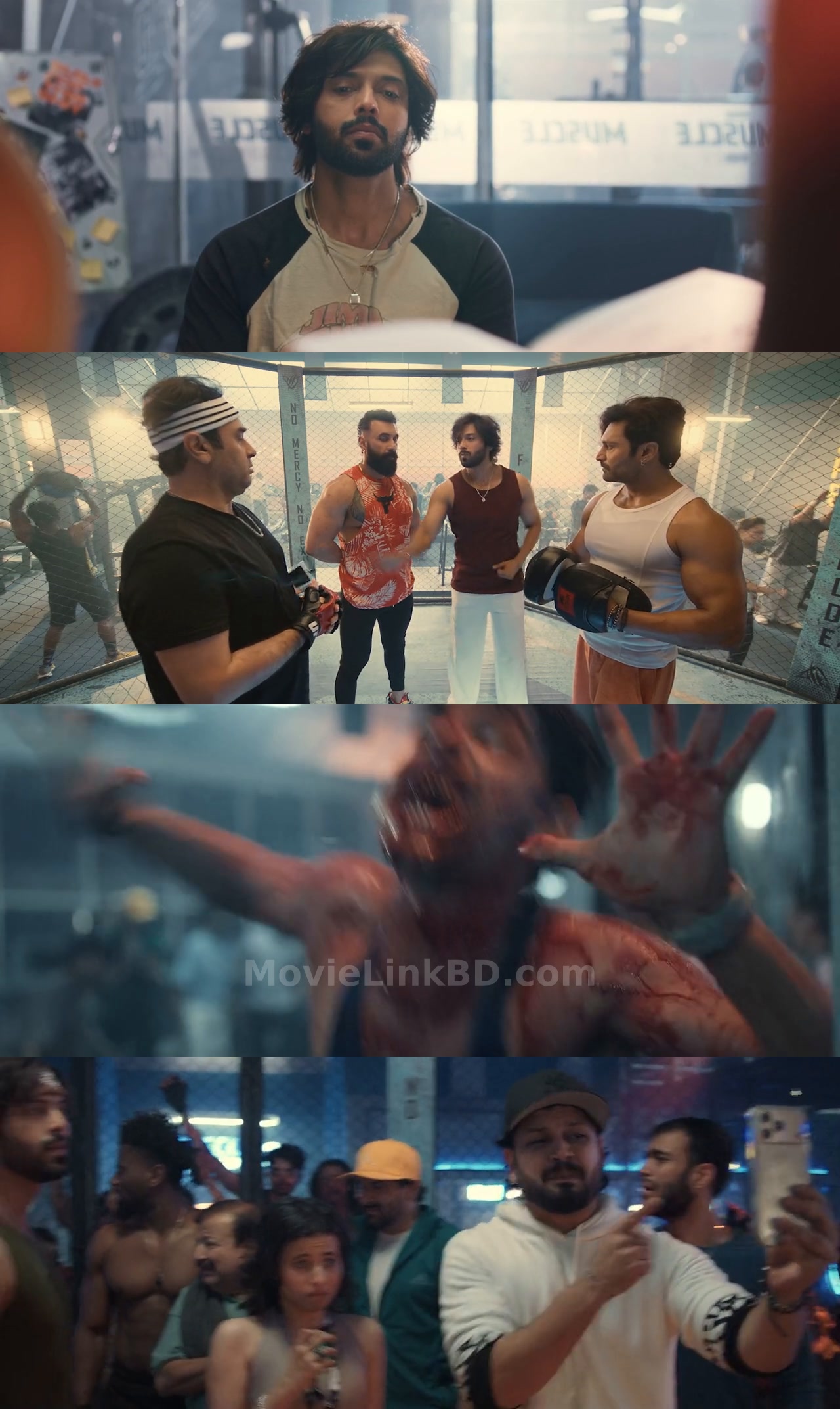 Zombeid  Full HD (2026) Hindi Download | MovieLinkBD TV Movie