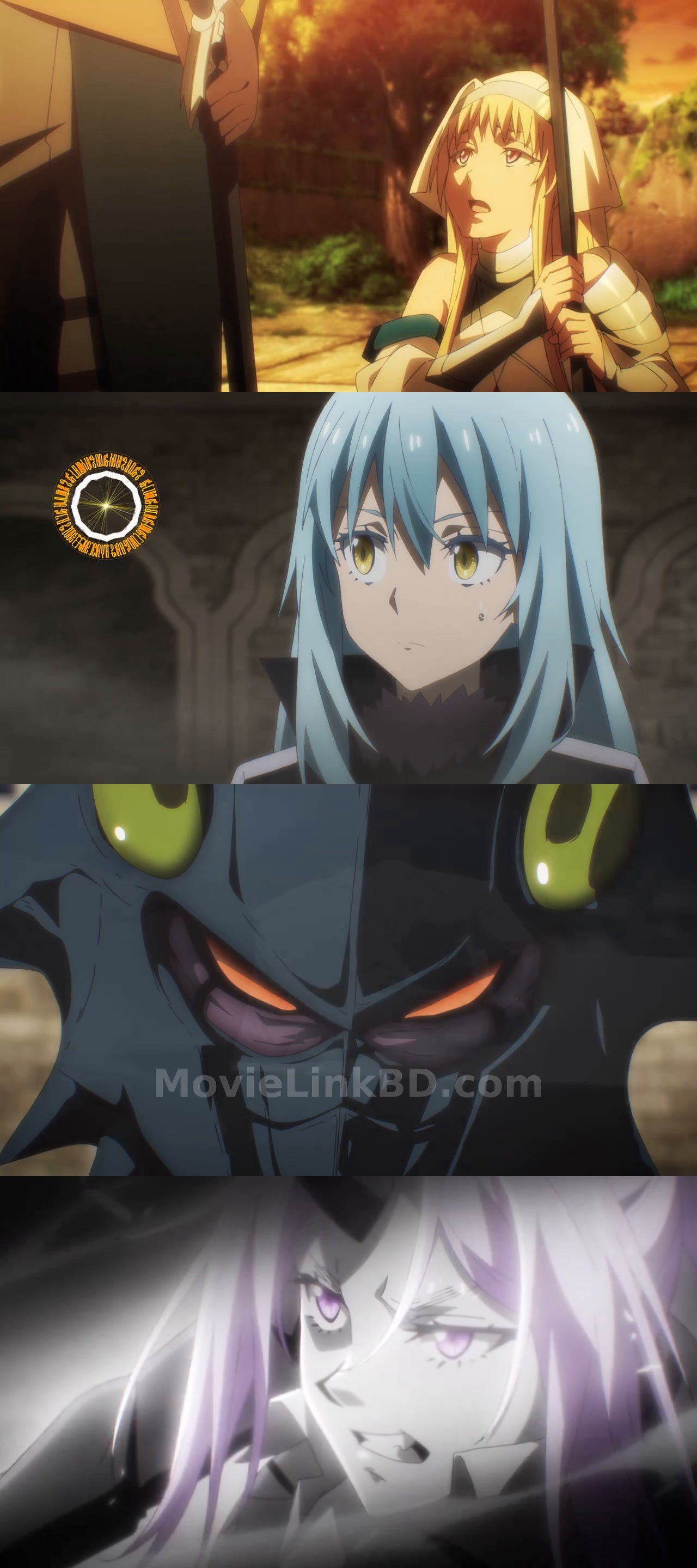 That Time I Got Reincarnated as a Slime (2018) S04 Japanese Download | MovieLinkBD TV Episode 23