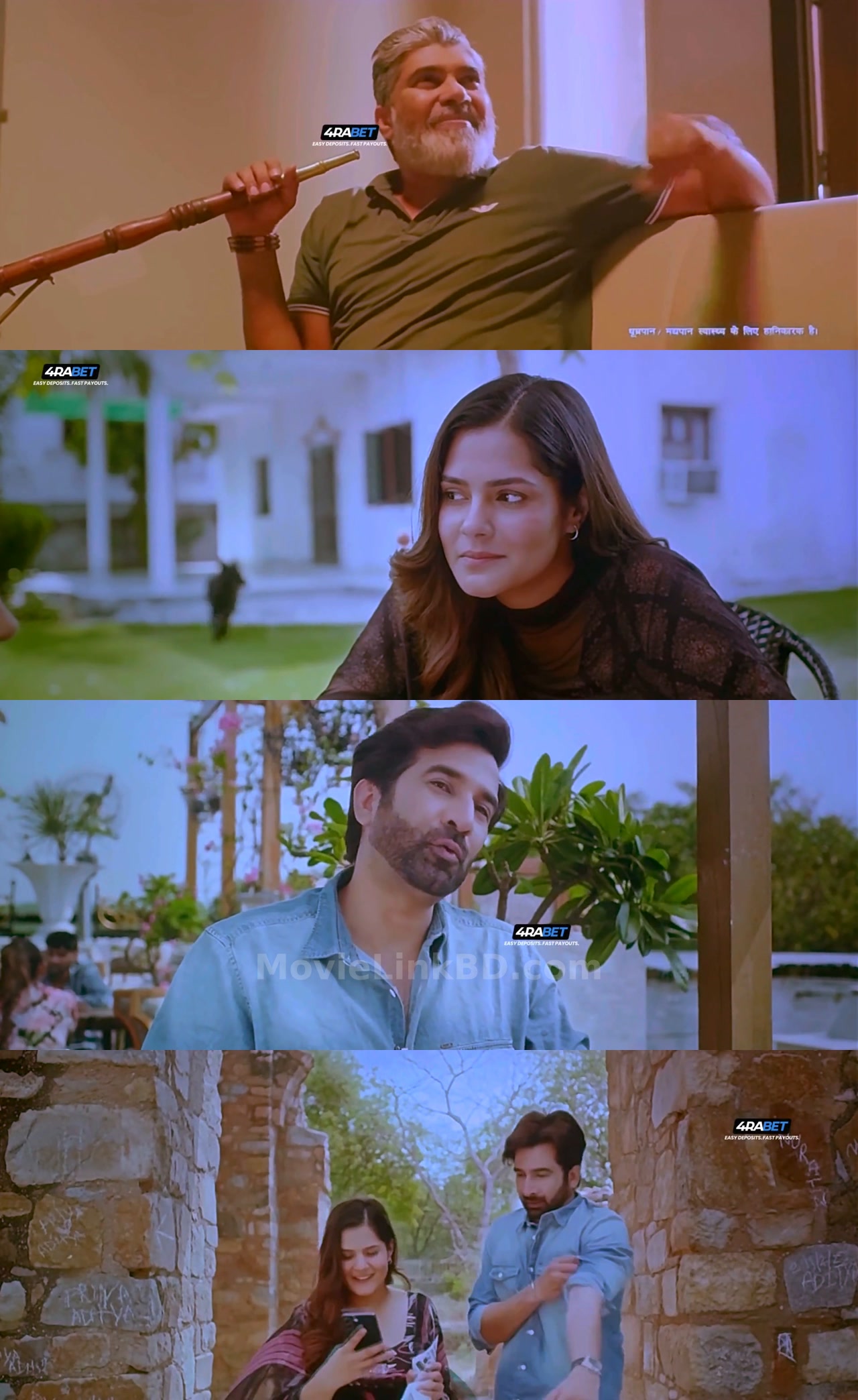 Love Story Abhimanyu Ki  HDTC (2026) Hindi Download | MovieLinkBD TV Movie
