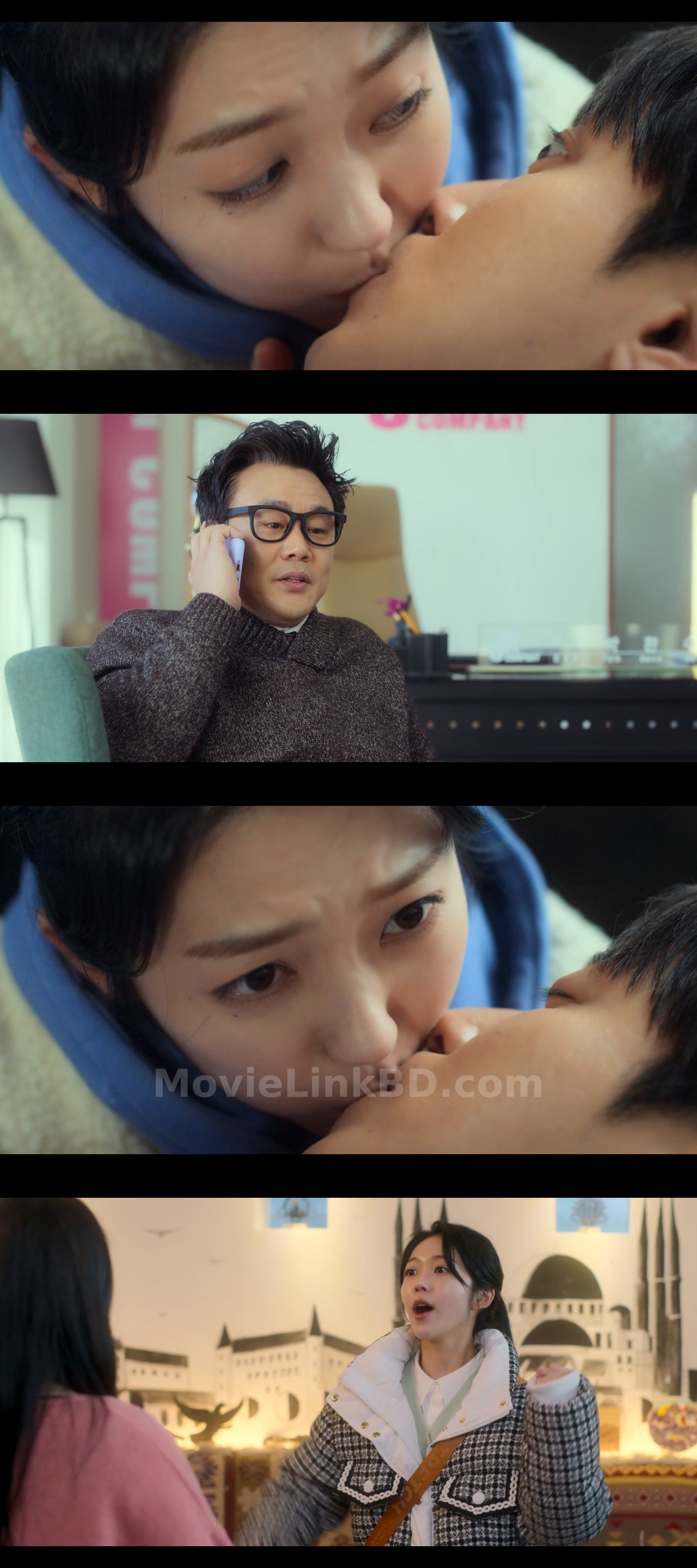 Oh! My Guard (2026) S01 Korean Download | MovieLinkBD TV Episode 3
