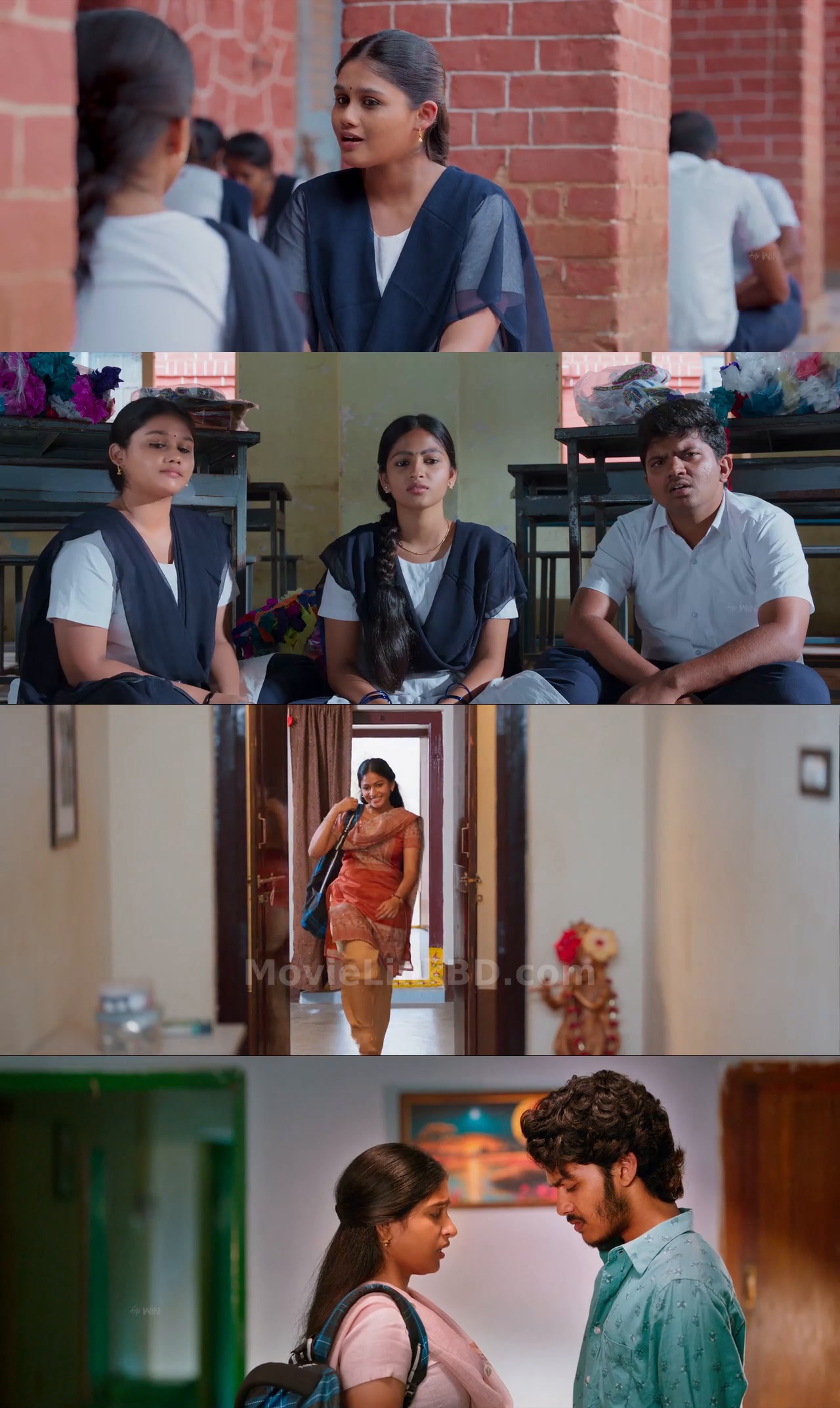 Thella Kaagitham  Full HD (2026) Telugu Download | MovieLinkBD TV Movie