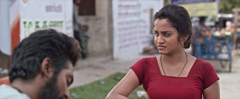 Screenshot of Jail  Hindi ORG (2021) Tamil Download | MovieLinkBD TV