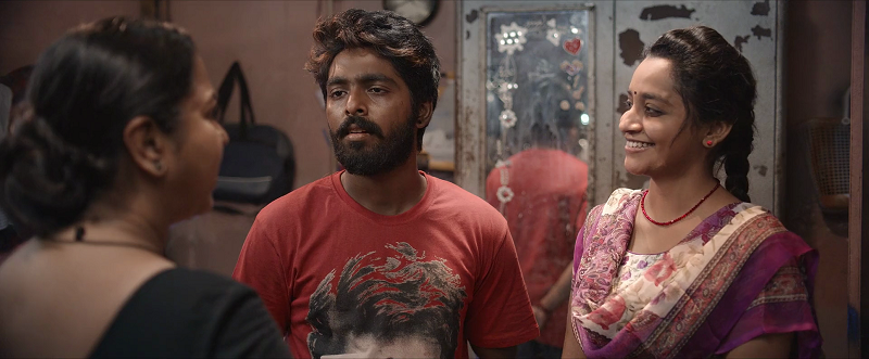 Screenshot of Jail  Hindi ORG (2021) Tamil Download | MovieLinkBD TV
