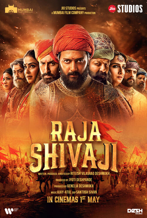Raja Shivaji (2026) HDTC [ Best Quality Print ]