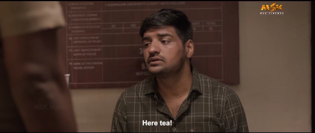 Screenshot of Sattam En Kaiyil  With English Subtitle (2024) &bull; Tamil on MovieLinkBD