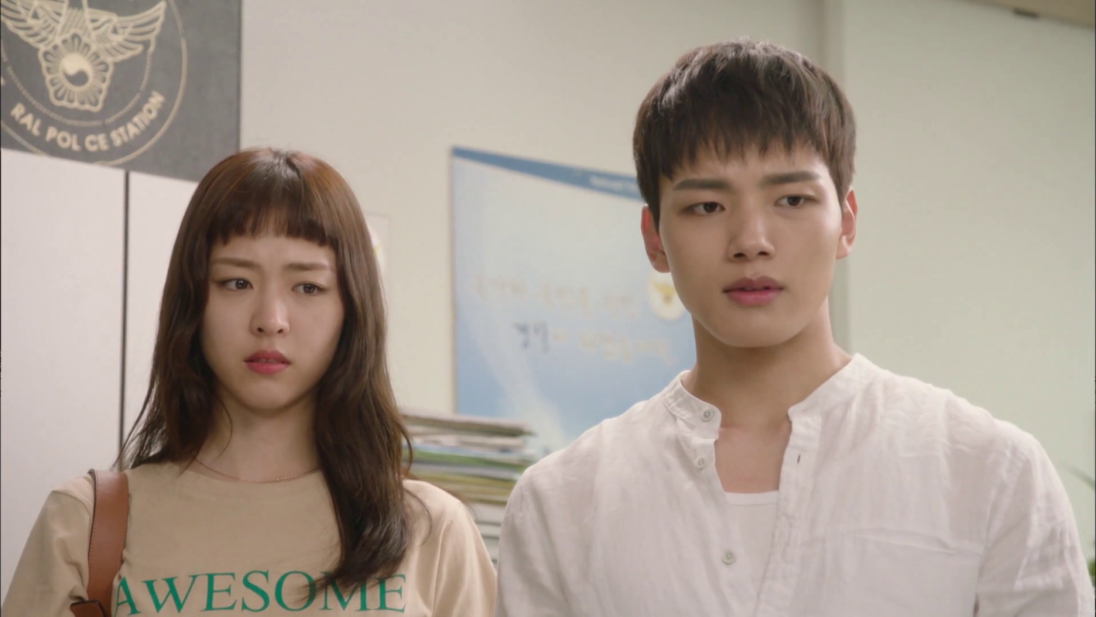 Screenshot of Into The World Again (2017) S01 Korean Download | MovieLinkBD TV
