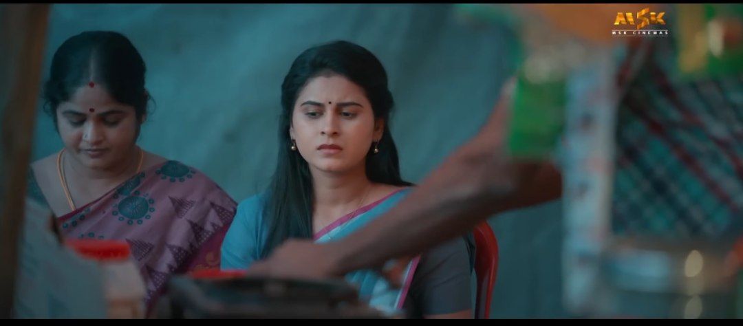 Screenshot of Sattam En Kaiyil  With English Subtitle (2024) &bull; Tamil on MovieLinkBD